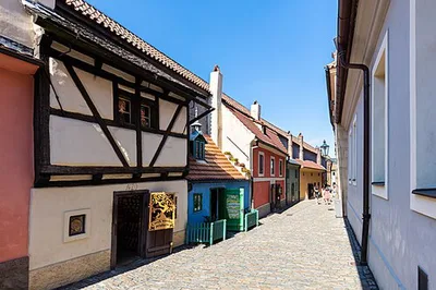 Zlatá ulička