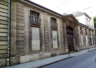Hôtel de Jaucourt