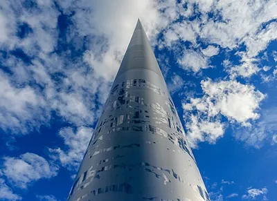 Spire of Dublin