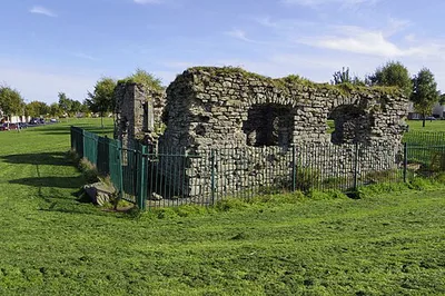 Glasmore Abbey