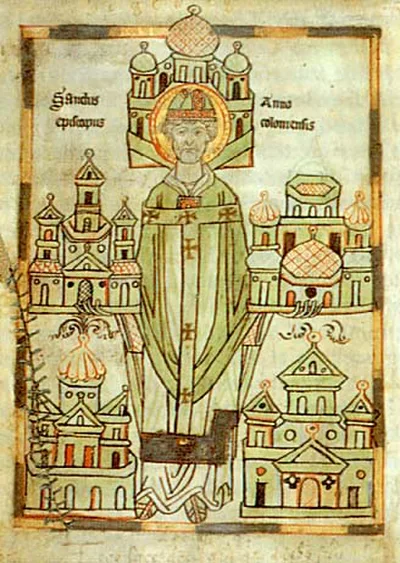 St. Jakob