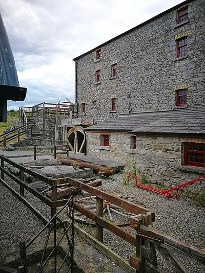 Skerries Mills