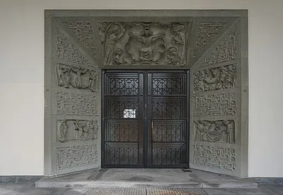 Szenen aus der Mariengeschichte