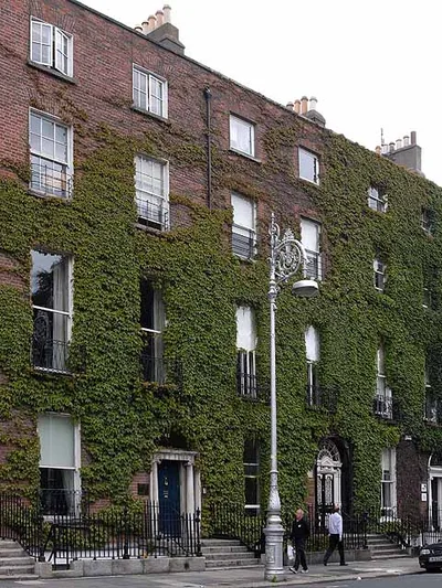 Fitzwilliam Square