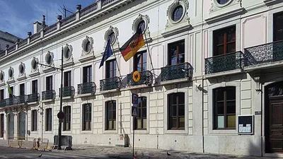 Embaixada da República Federal da Alemanha