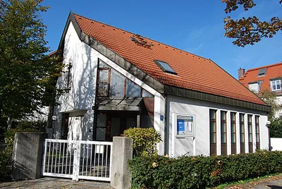 Neuapostolische Kirche München-Moosach