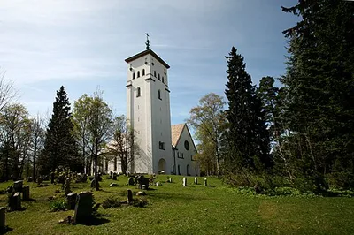 Kirche Ris