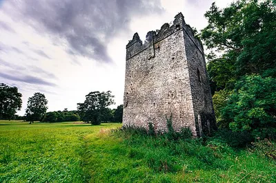 Lanestown Castle