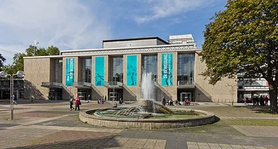 Offenbachplatz