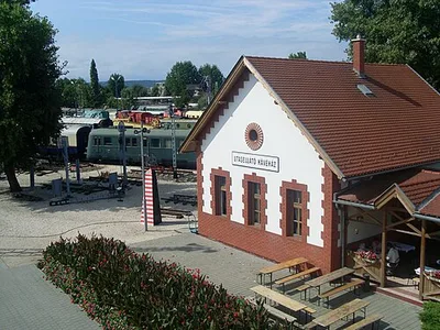 Magyar Vasúttörténeti Park