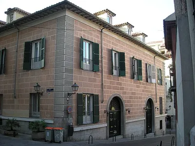 Palacio del Príncipe de Anglona