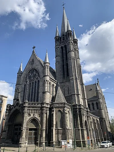 Church of St. Remigius