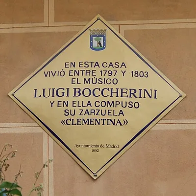 Luigi Boccherini