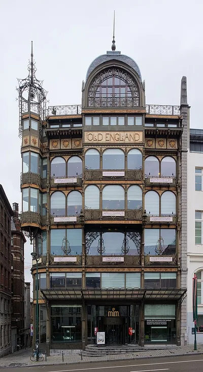 Musée des instruments de musique - Muziekinstrumentenmuseum