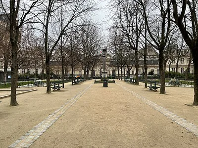 Square Émile Chautemps