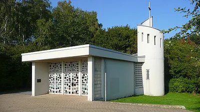 Friedenskapelle Haaren