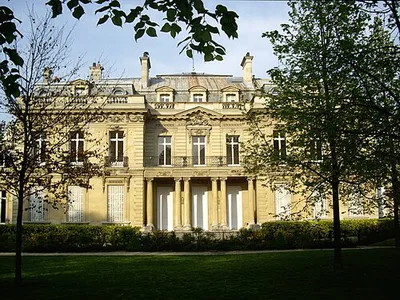 Hôtel Salomon de Rothschild