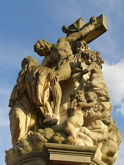 svatá Luitgarda