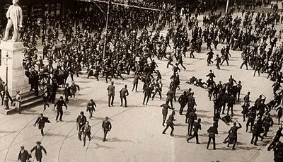 1913 Lockout