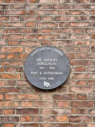 Sir Samuel Ferguson