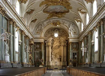 Royal Chapel