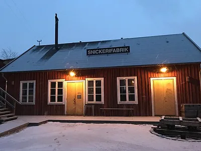 Snickeriet