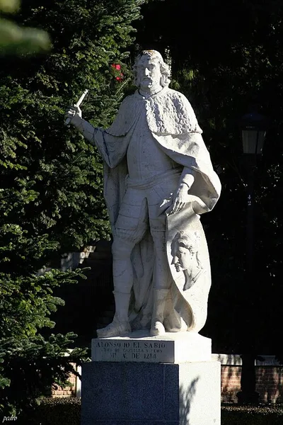 Alfonso X El Sabio