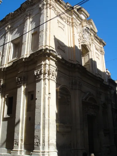 Il-Knisja ta' San Ġakbu