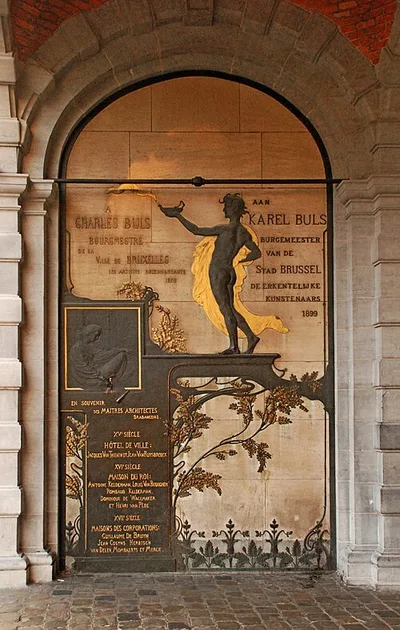 Charles Buls - Karel Buls