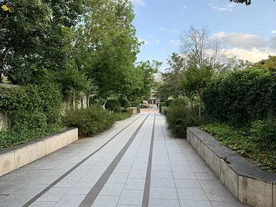 Jardin Eugénie Djendi