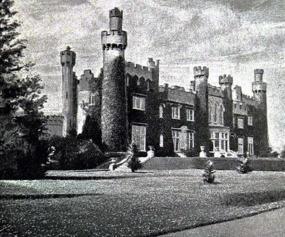 Luttrellstown Castle