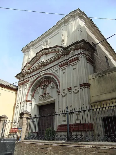 Convento de Santa Rosalía