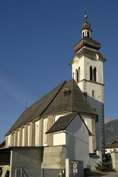 Pfarrkirche hl. Johannes d. T