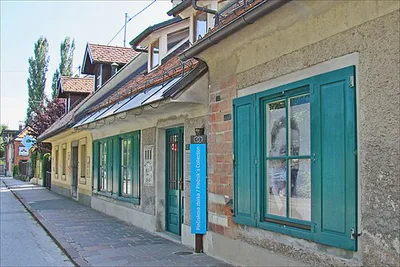 Plečnikova hiša