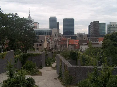 Parc Reine-Verte - Koningin-Groenpark