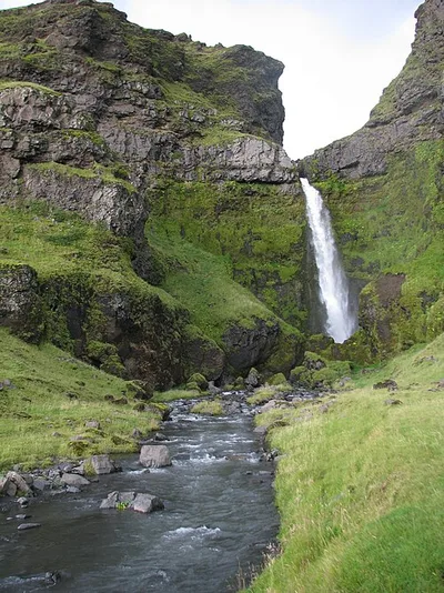 Írárfoss