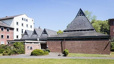 St. Petrus und Paulus
