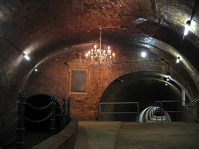 Kronleuchtersaal
