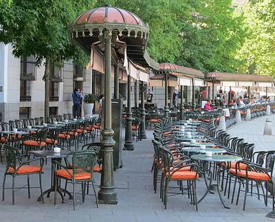 Café de Oriente