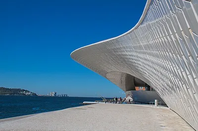 Museu de Arte, Arquitetura e Tecnologia (MAAT)
