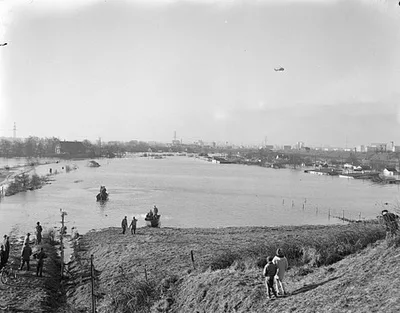 Flut 1962