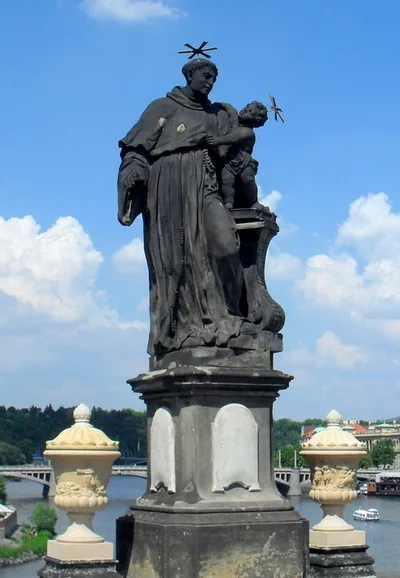 svatý Antonín Paduánský
