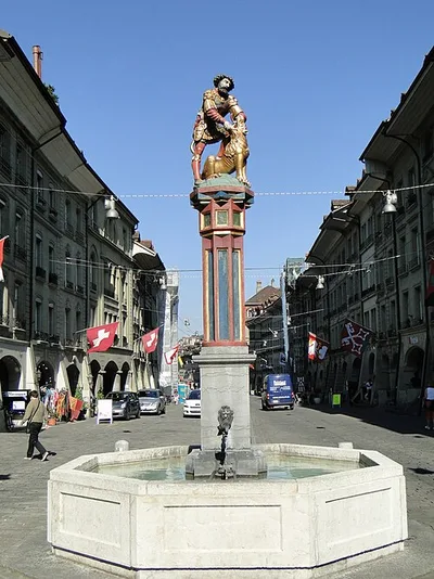 Simsonbrunnen
