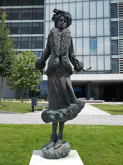Kiss Manyi (1911–1971)