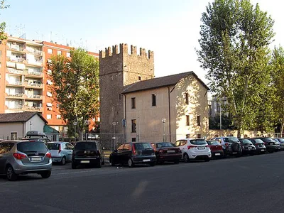 Torre del Quadraro