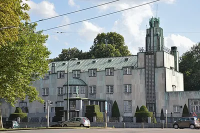 Palais Stoclet - Stocletpaleis