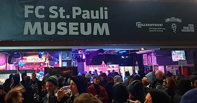 FC St. Pauli - Museum