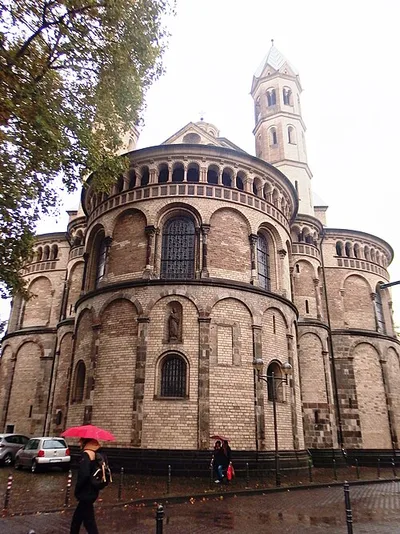 Alte Pforte zur Römermauer