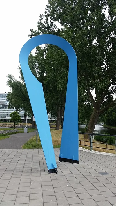 Blauwe Boog