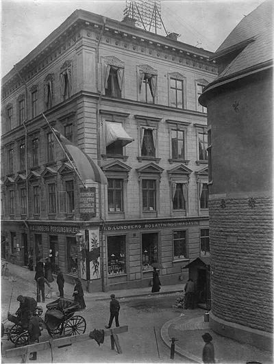 Svenskt Industri- och Handelsmuseum